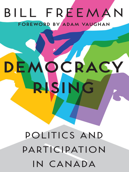 Cover image for Democracy Rising